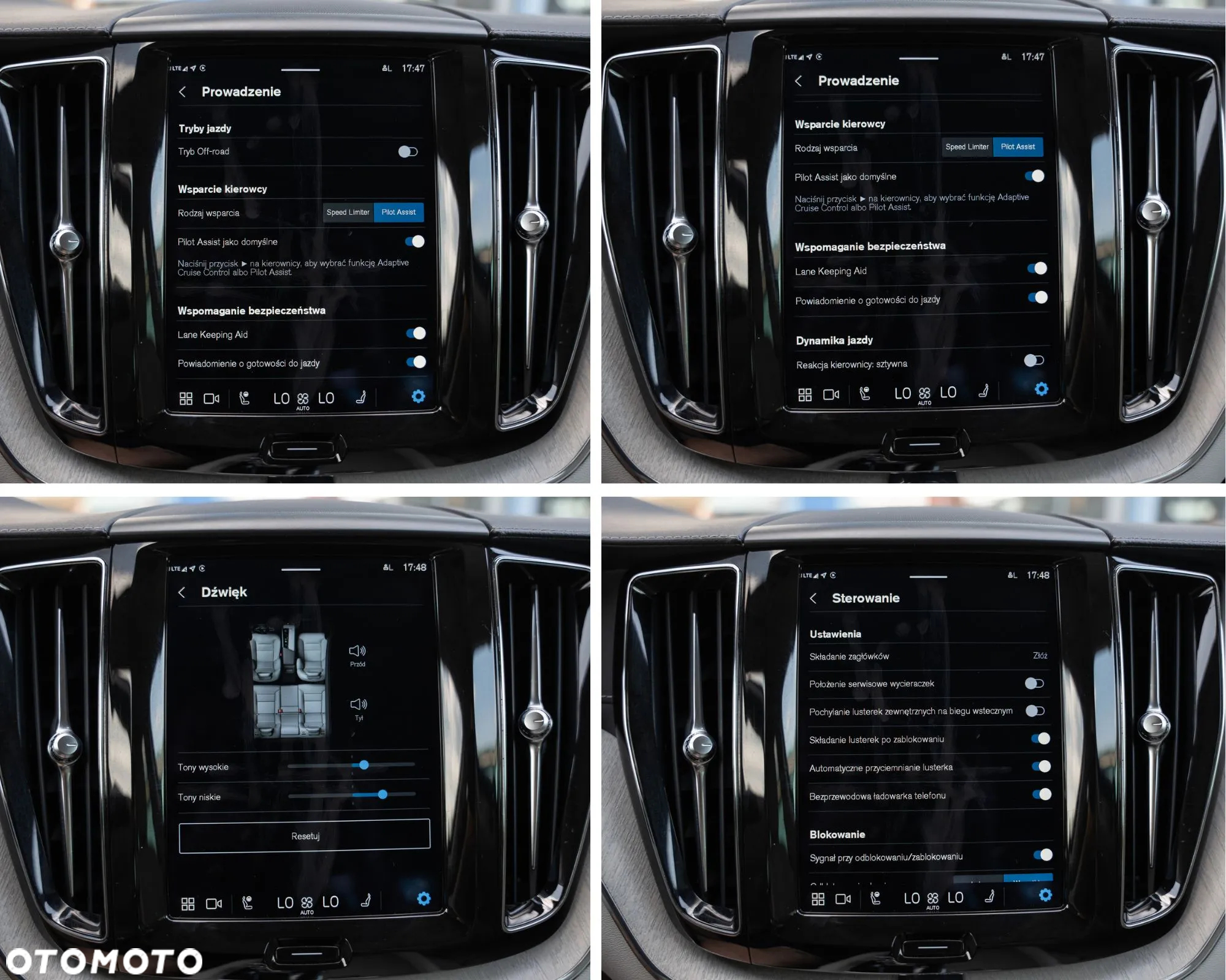 Volvo XC 60 B4 D Geartronic Inscription - 37
