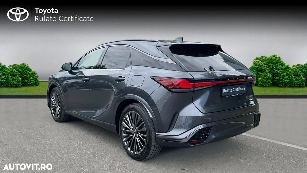 Lexus Seria RX 450h AWD Executive - 4