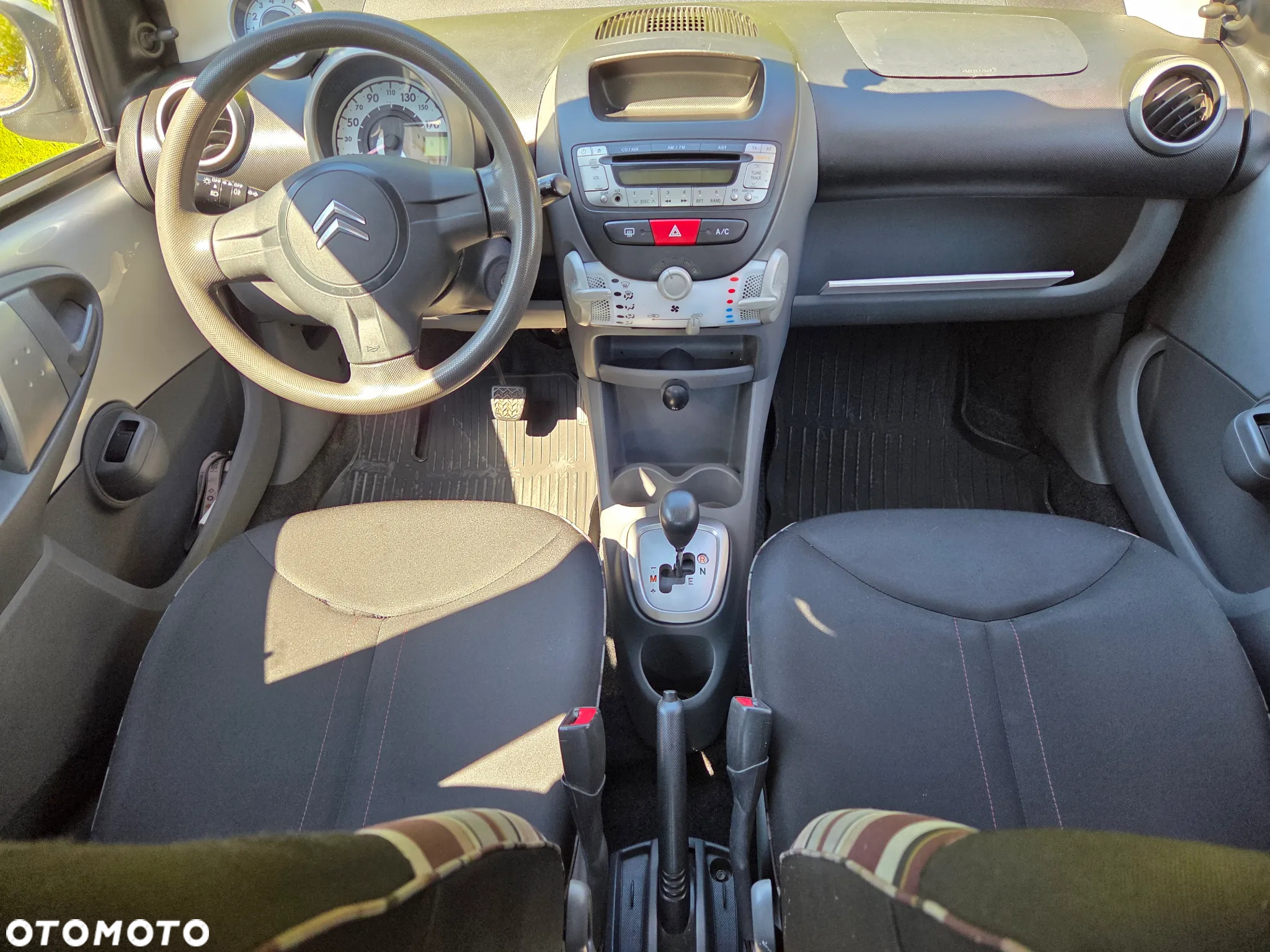 Citroën C1 1.0i Desire MAP - 5