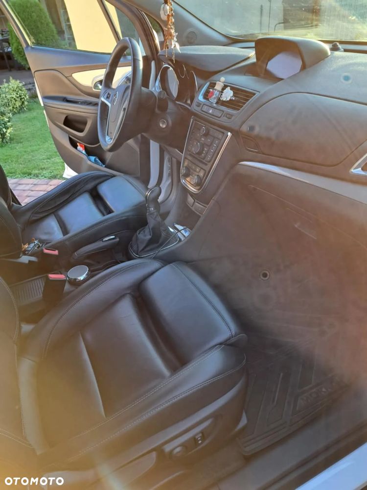Opel Mokka 1.6 CDTI Cosmo S&S - 20
