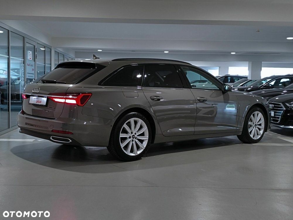 Audi A6 Avant 40 TDI mHEV S tronic - 4
