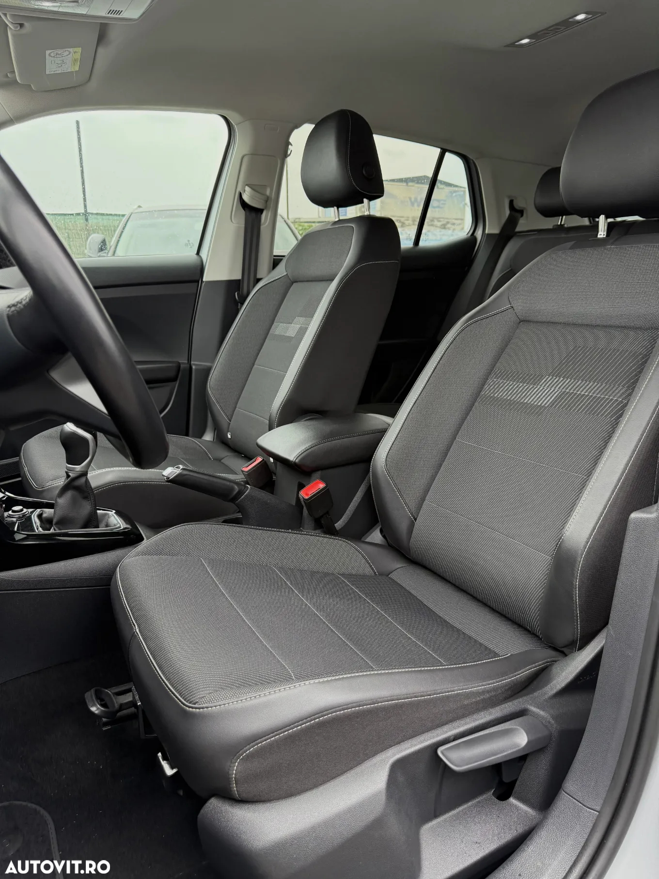 Volkswagen T-Cross 1.0 TSI Style - 16