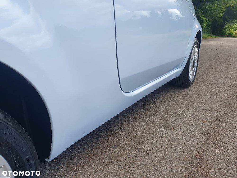 Fiat 500 1.2 Sole - 10