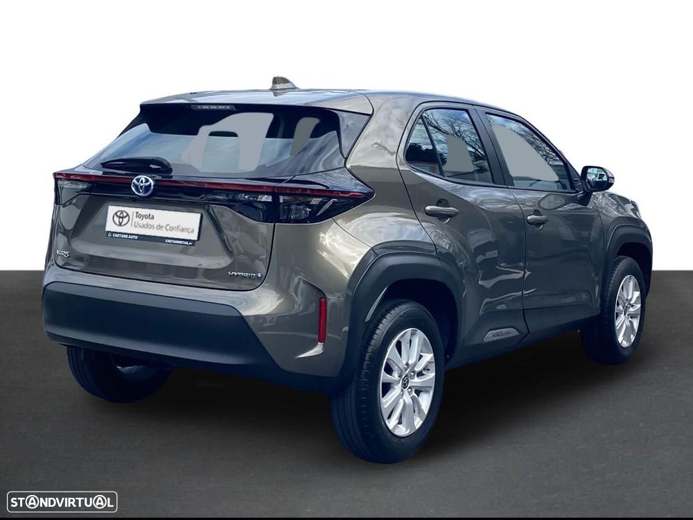 Toyota Yaris Cross - 13