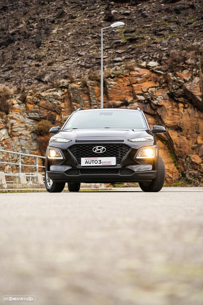 Hyundai Kauai 1.0 T-GDi Premium - 29