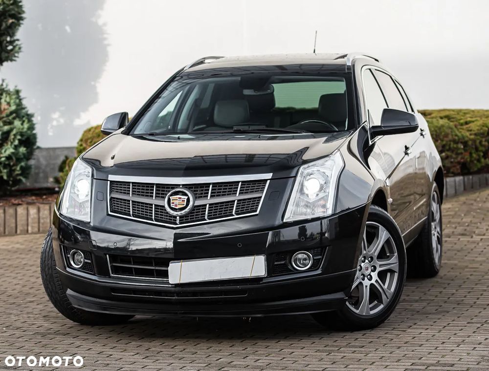 Cadillac SRX - 5