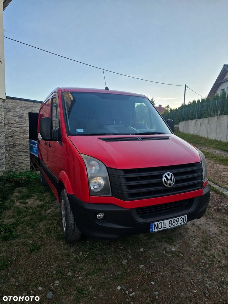Volkswagen Crafter - 1