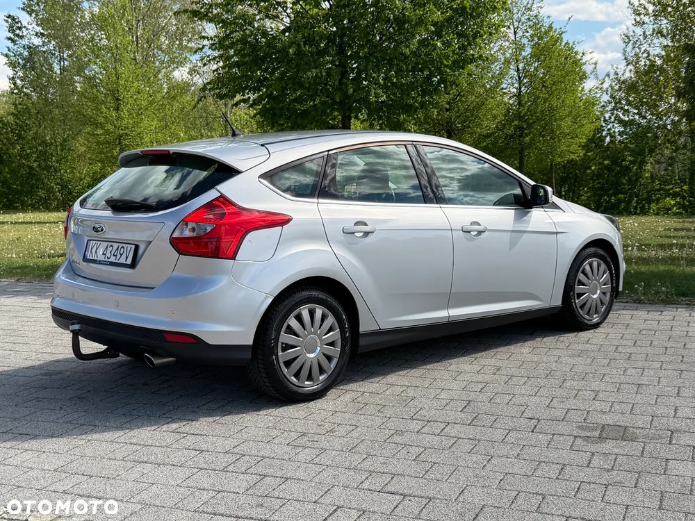 Ford Focus 1.6 EcoBoost Start-Stopp-System Titanium - 13