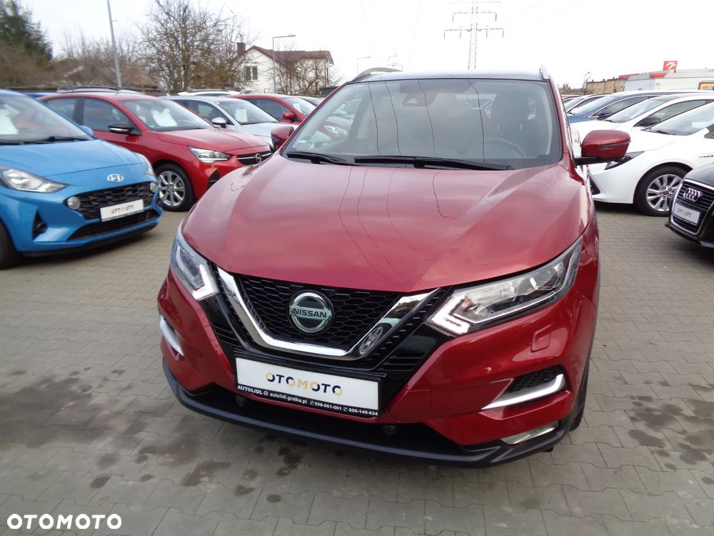 Nissan Qashqai - 12