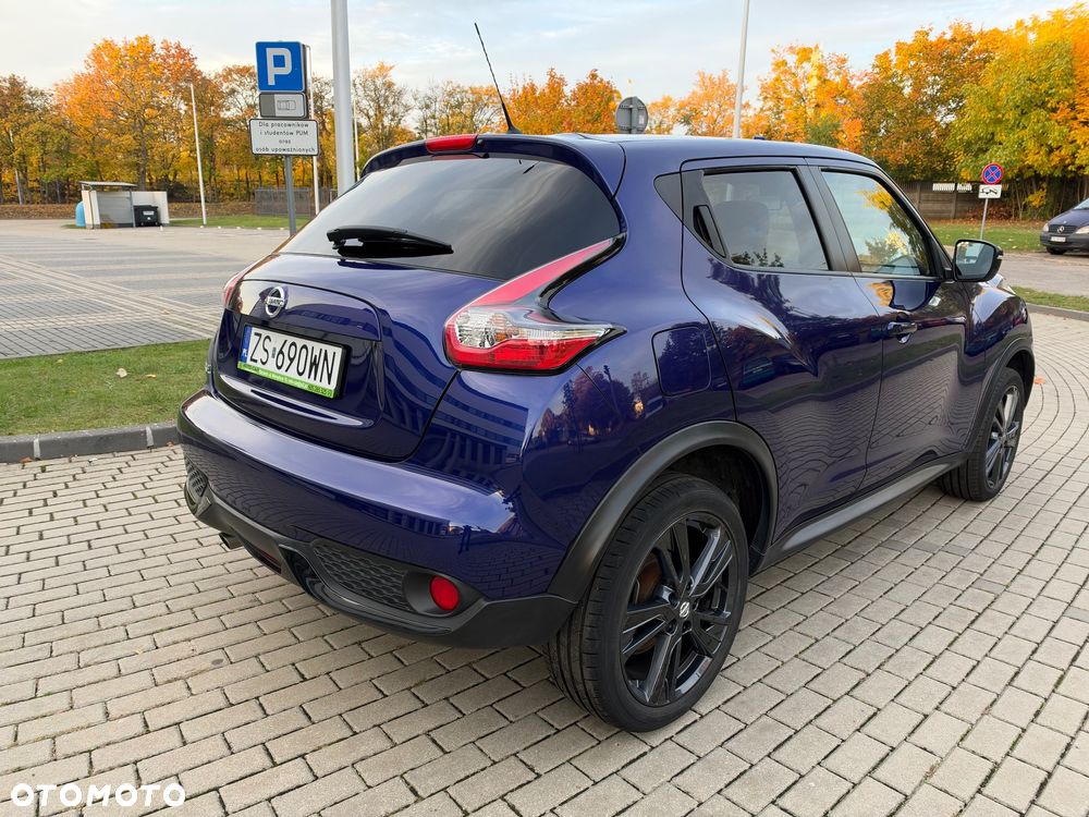 Nissan Juke 1.2 DIG-T Tekna - 25