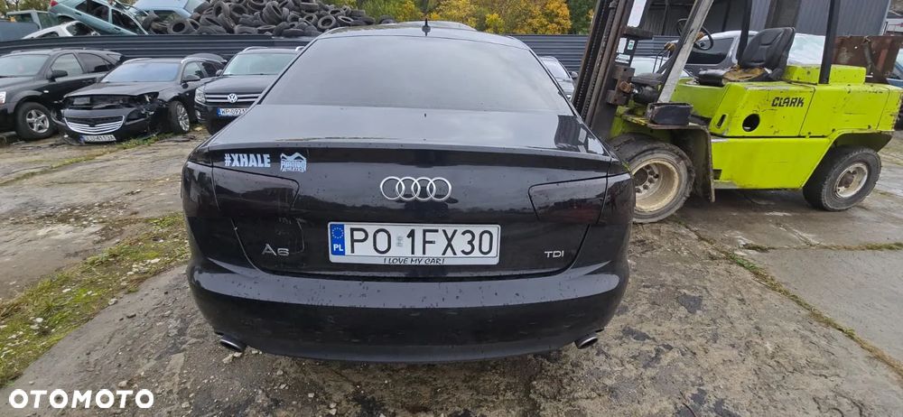 Audi A6 - 6