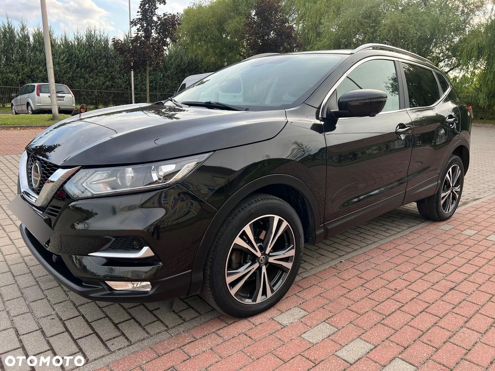Nissan Qashqai 1.2 DIG-T Acenta - 1