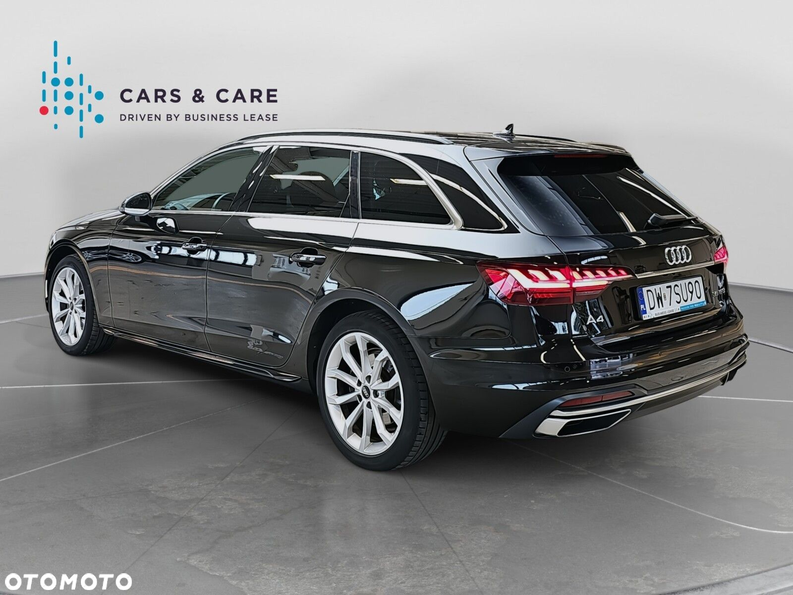 Audi A4 - 27