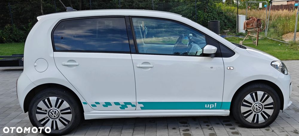 Volkswagen up! e-up - 4