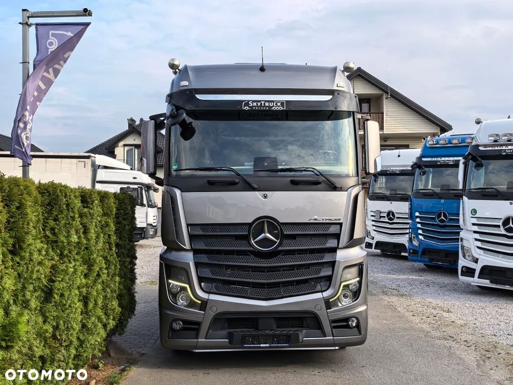 Mercedes-Benz Actros 1848 LS // BigSpace // Bi-Xenon // ADA // Klima postojowa // - 2