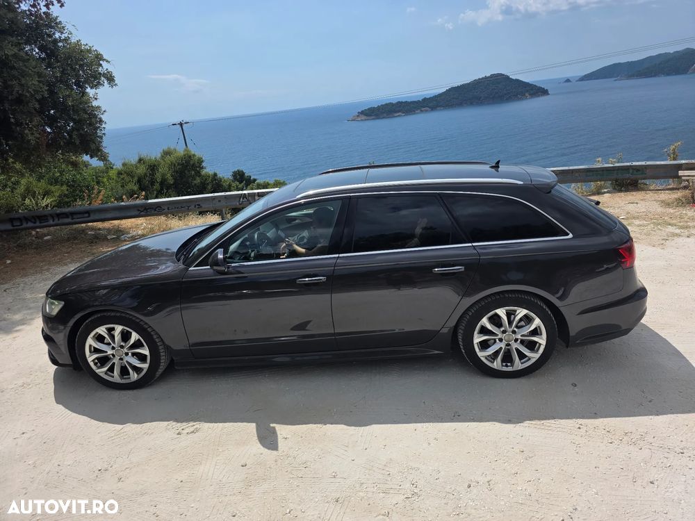 Audi A6 Avant 2.0 TDI quattro S tronic - 2