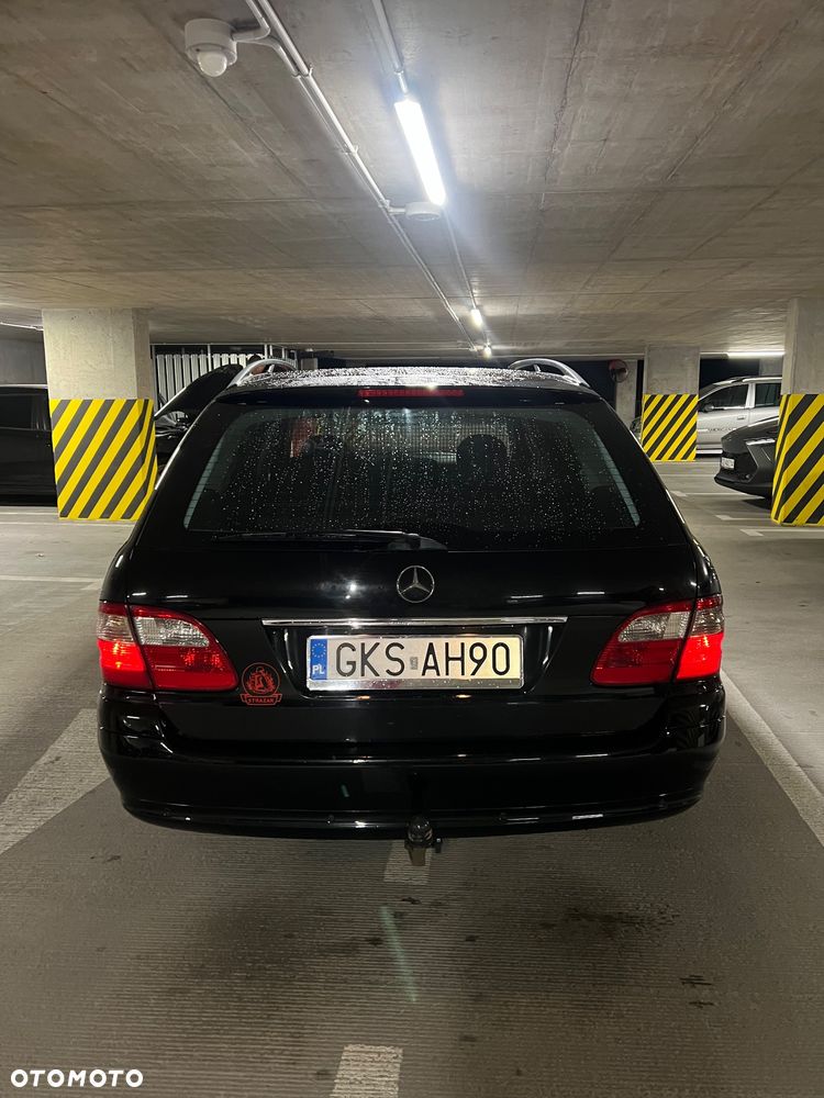 Mercedes-Benz Klasa E - 9