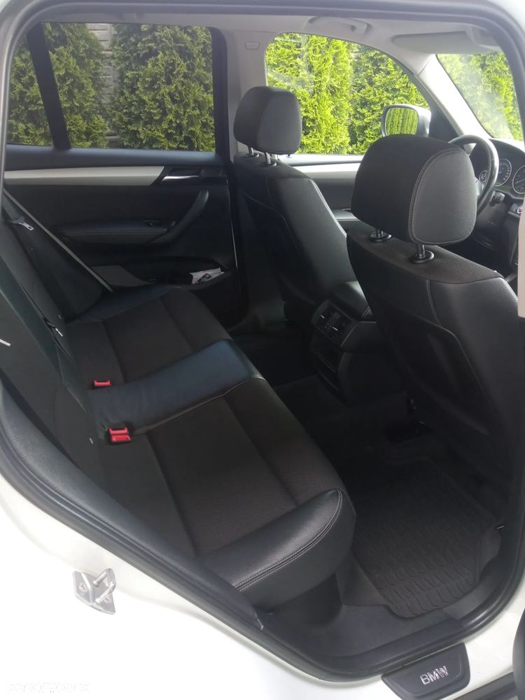 BMW X3 - 9
