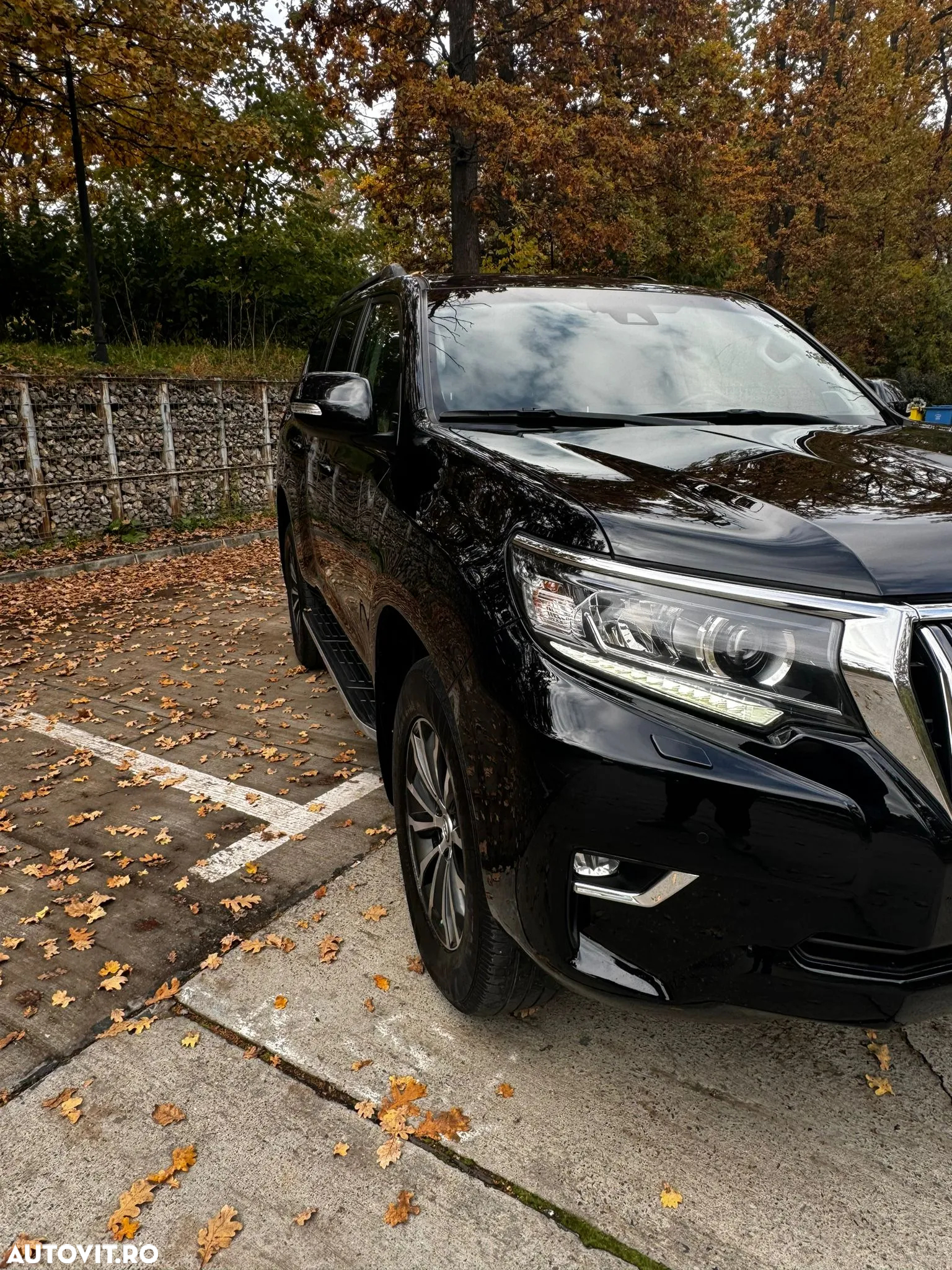 Toyota Land Cruiser 2.8l Turbo D-4D A/T Executive - 2