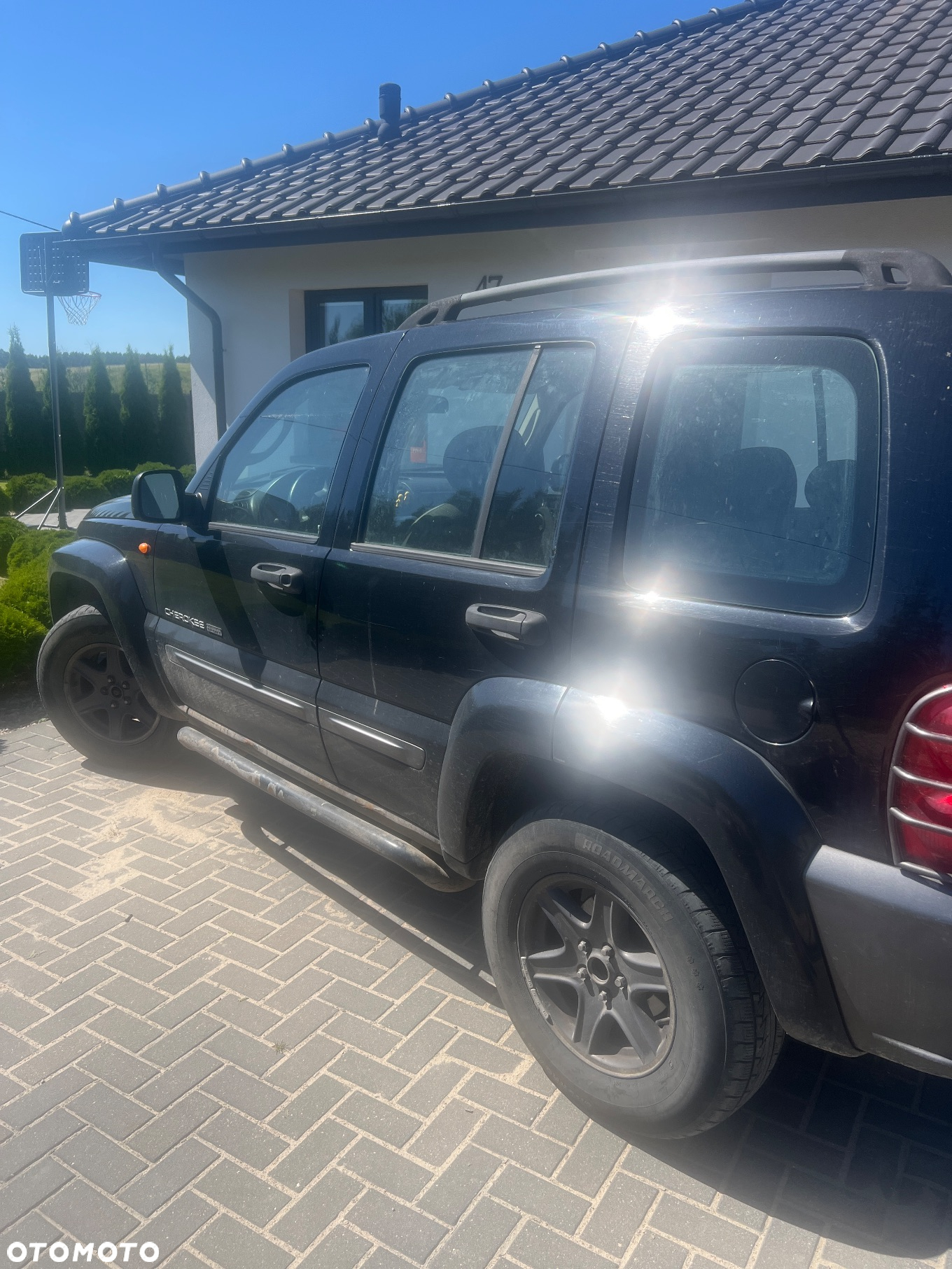 Jeep Cherokee 2.8L CRD Limited - 4