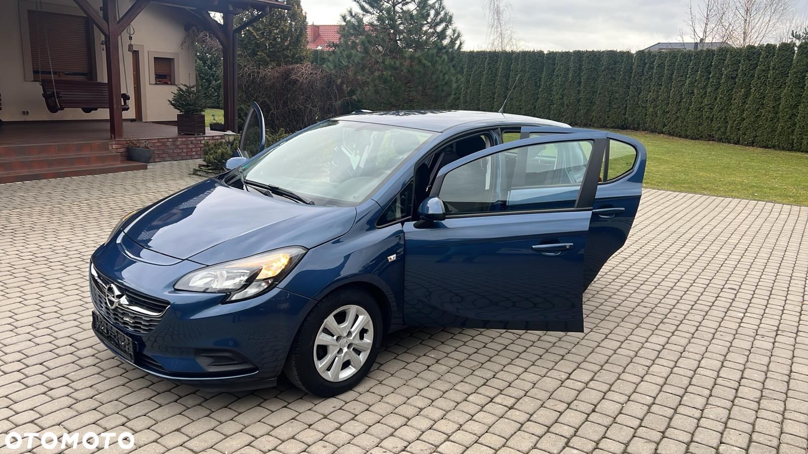 Opel Corsa 1.4 Enjoy - 16