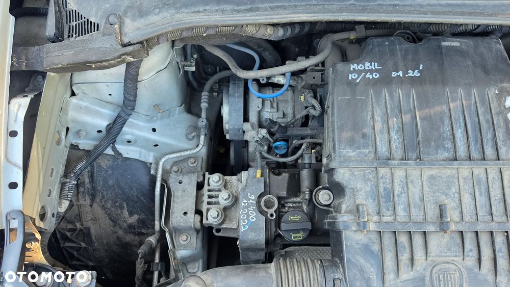 Fiat Punto Evo 1.4 8V Mylife - 36