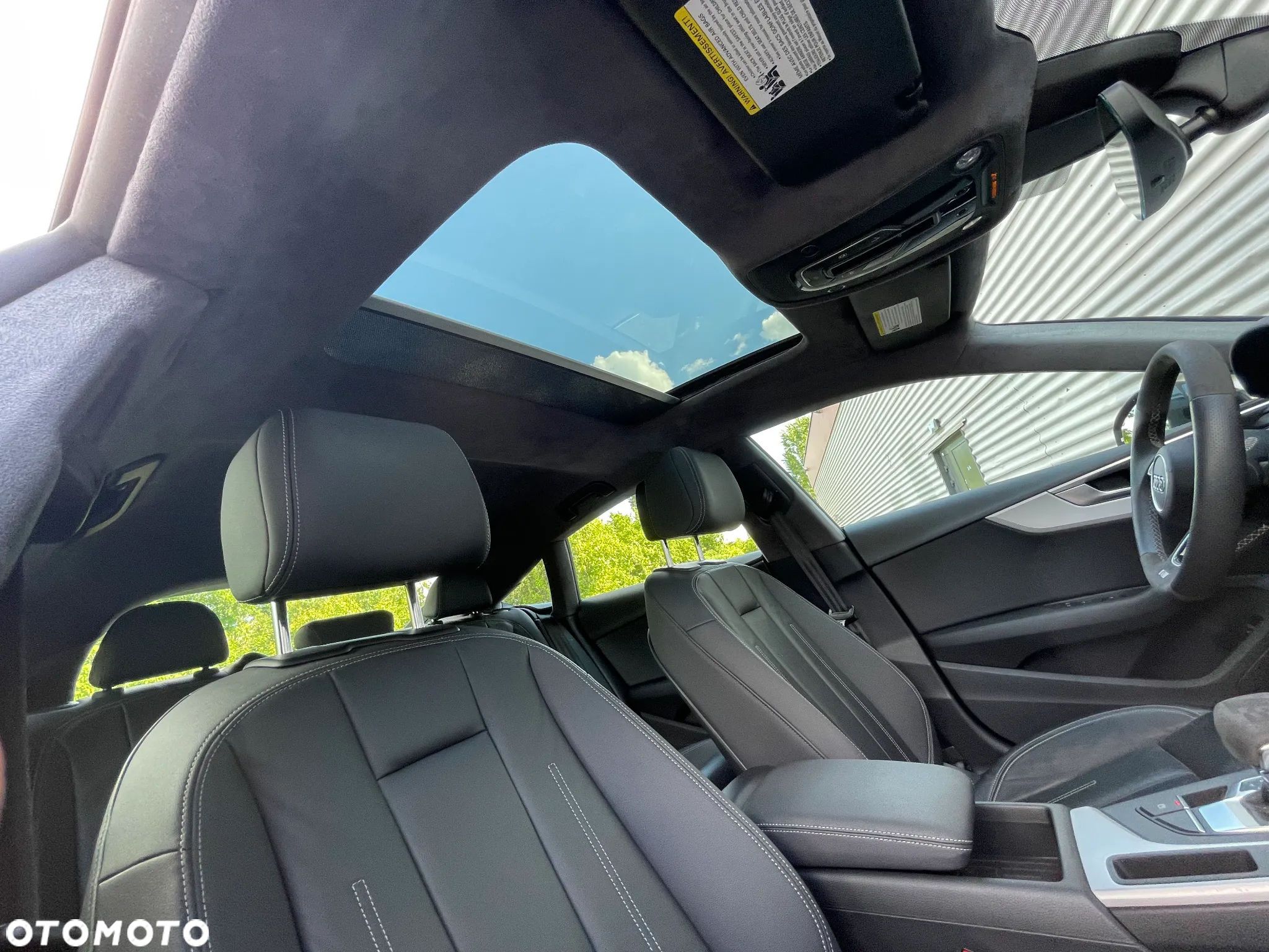 Audi A5 Sportback 2.0 TFSI quattro S tronic design - 23