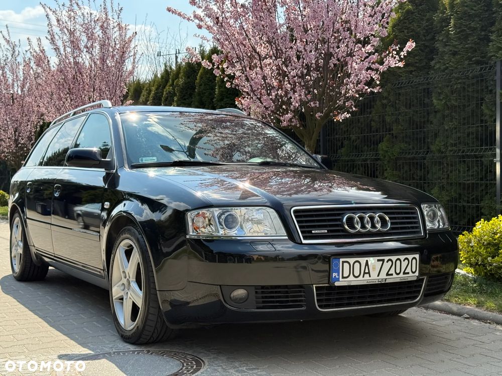 Audi A6 Avant - 1