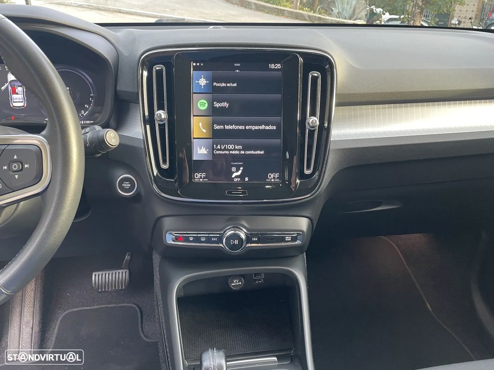 Volvo XC 40 1.5 T4 PHEV Inscription - 35