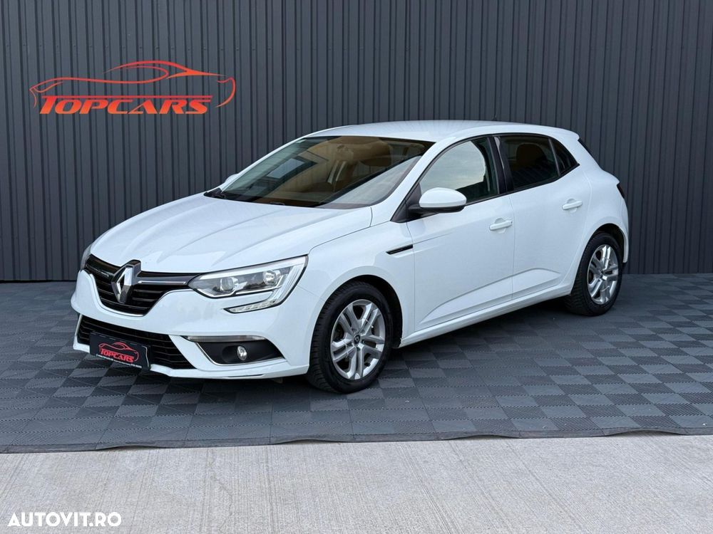 Renault Megane - 2