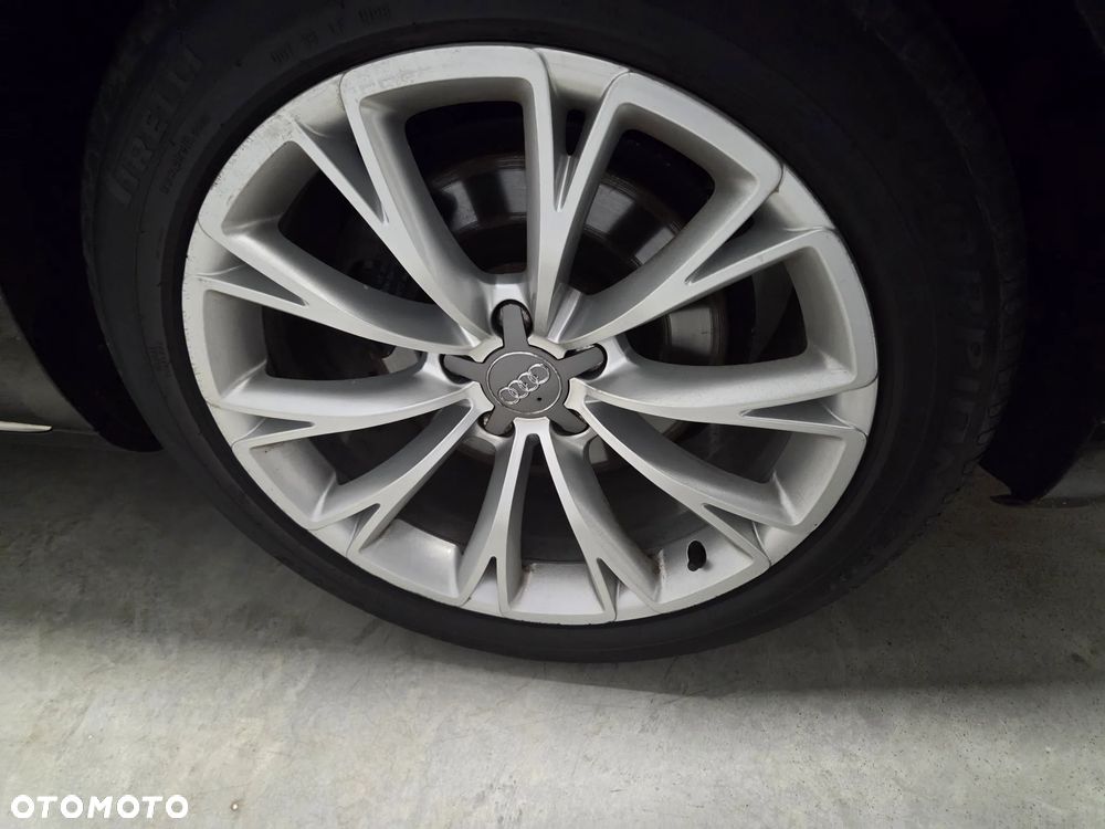 Audi A8 3.0 TDI Quattro - 19