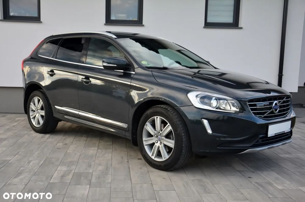 Volvo XC 60 D4 Geartronic Summum - 8