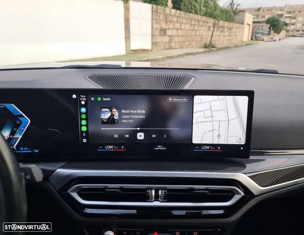 BMW 330 e Pack Desportivo M Auto — fotografia 11