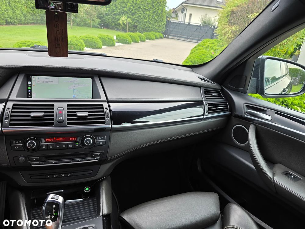 BMW X6 40d xDrive - 22