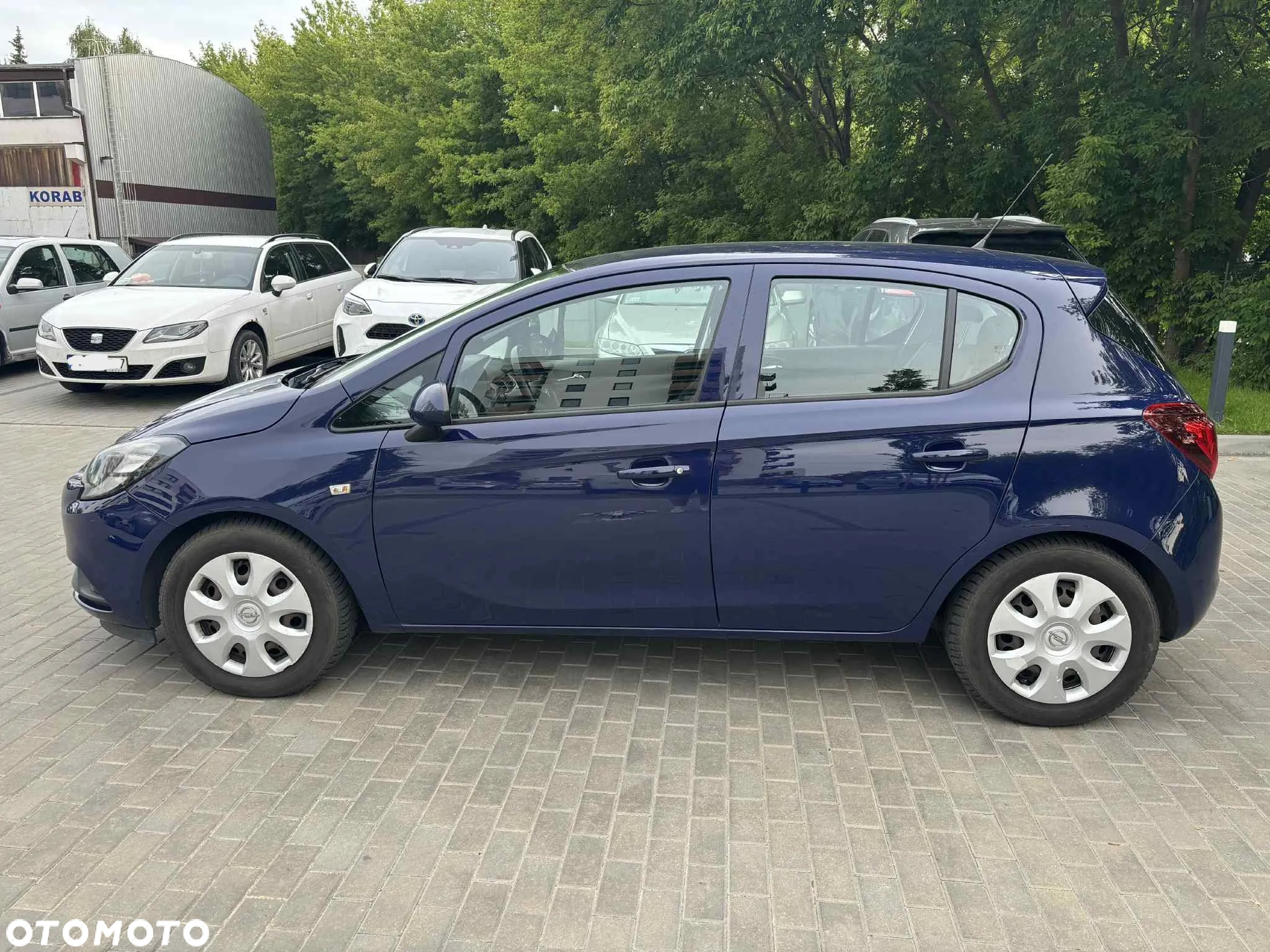 Opel Corsa 1.4 Enjoy - 7
