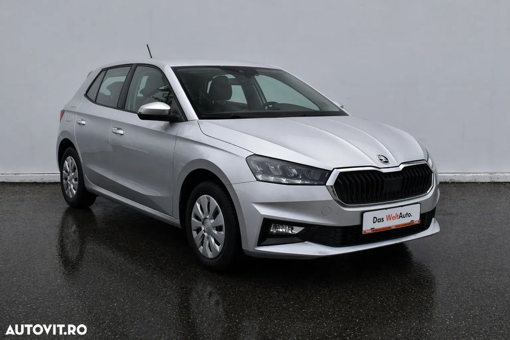 Skoda Fabia 1.0 TSI Ambition - 2