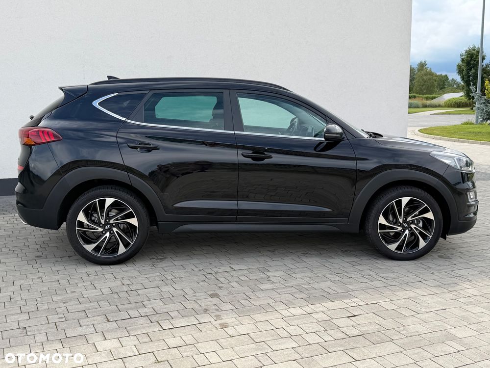 Hyundai Tucson 1.6 GDi 2WD DCT Premium - 9