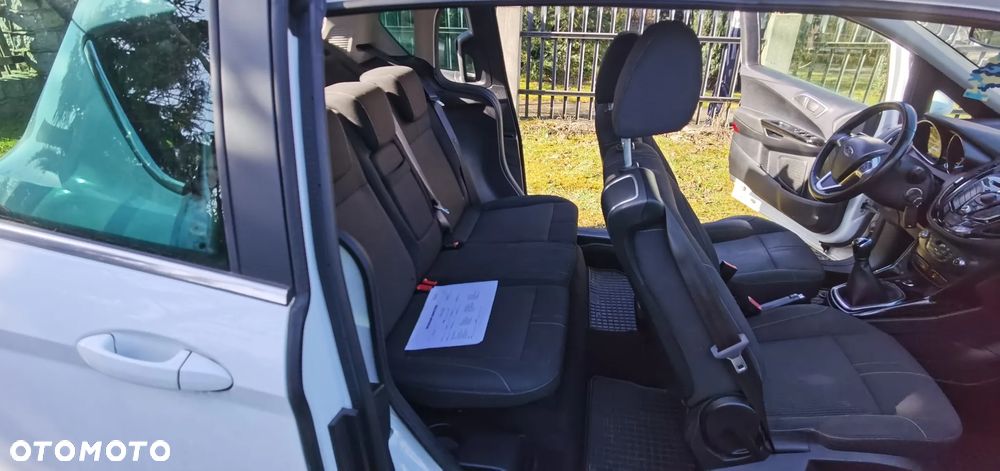 Ford B-MAX 1.0 EcoBoost Titanium - 15