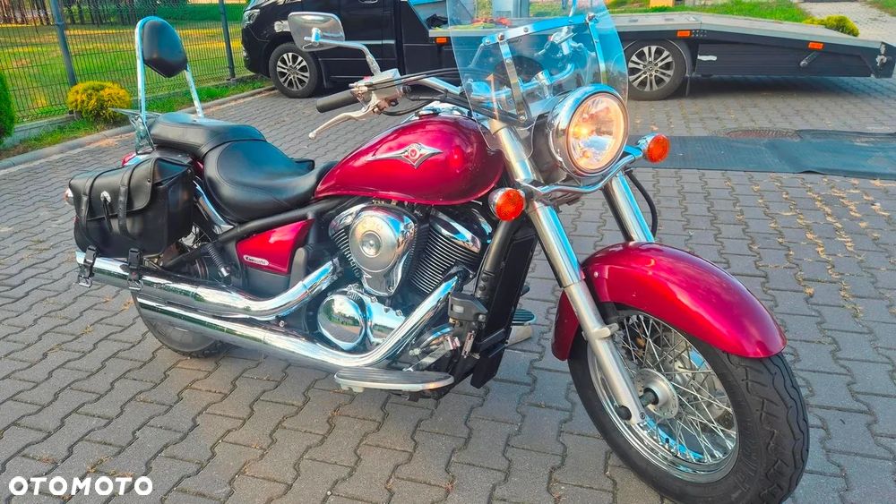 Kawasaki Vulcan - 5