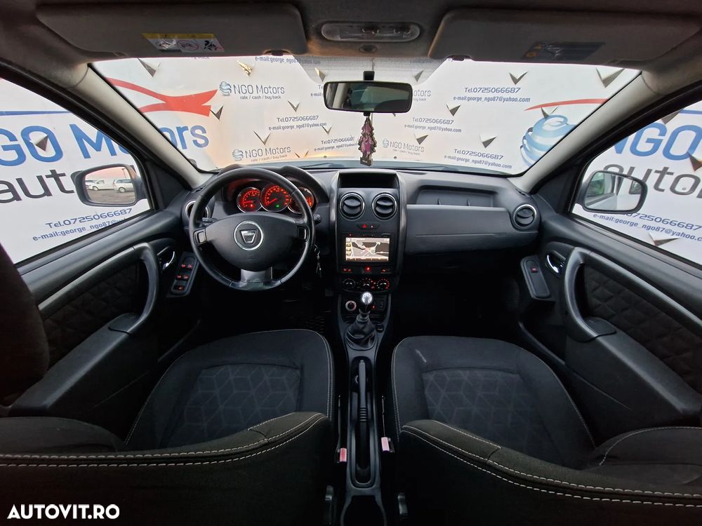Dacia Duster 1.5 dCi 4x4 Ambiance - 5