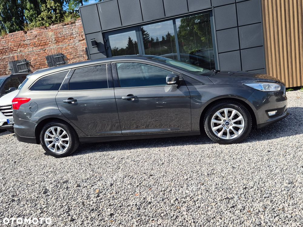 Ford Focus 1.5 TDCi DPF Start-Stopp-System Business - 16