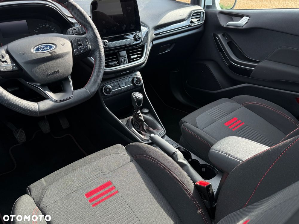 Ford Fiesta 1.0 EcoBoost ST-Line ASS - 24