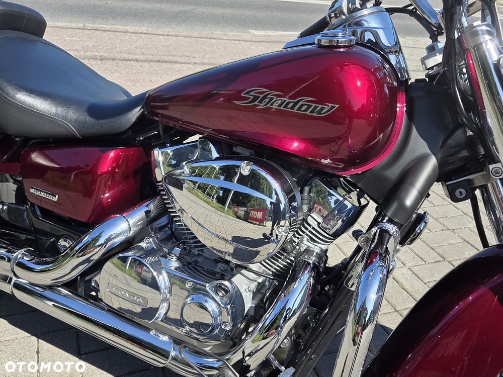 Honda Shadow - 17
