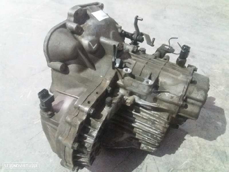 CAIXA VELOCIDADES KIA JOICE 2001 - 1