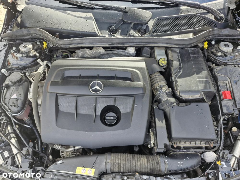 Mercedes-Benz Klasa A 180 d 7G-DCT - 23
