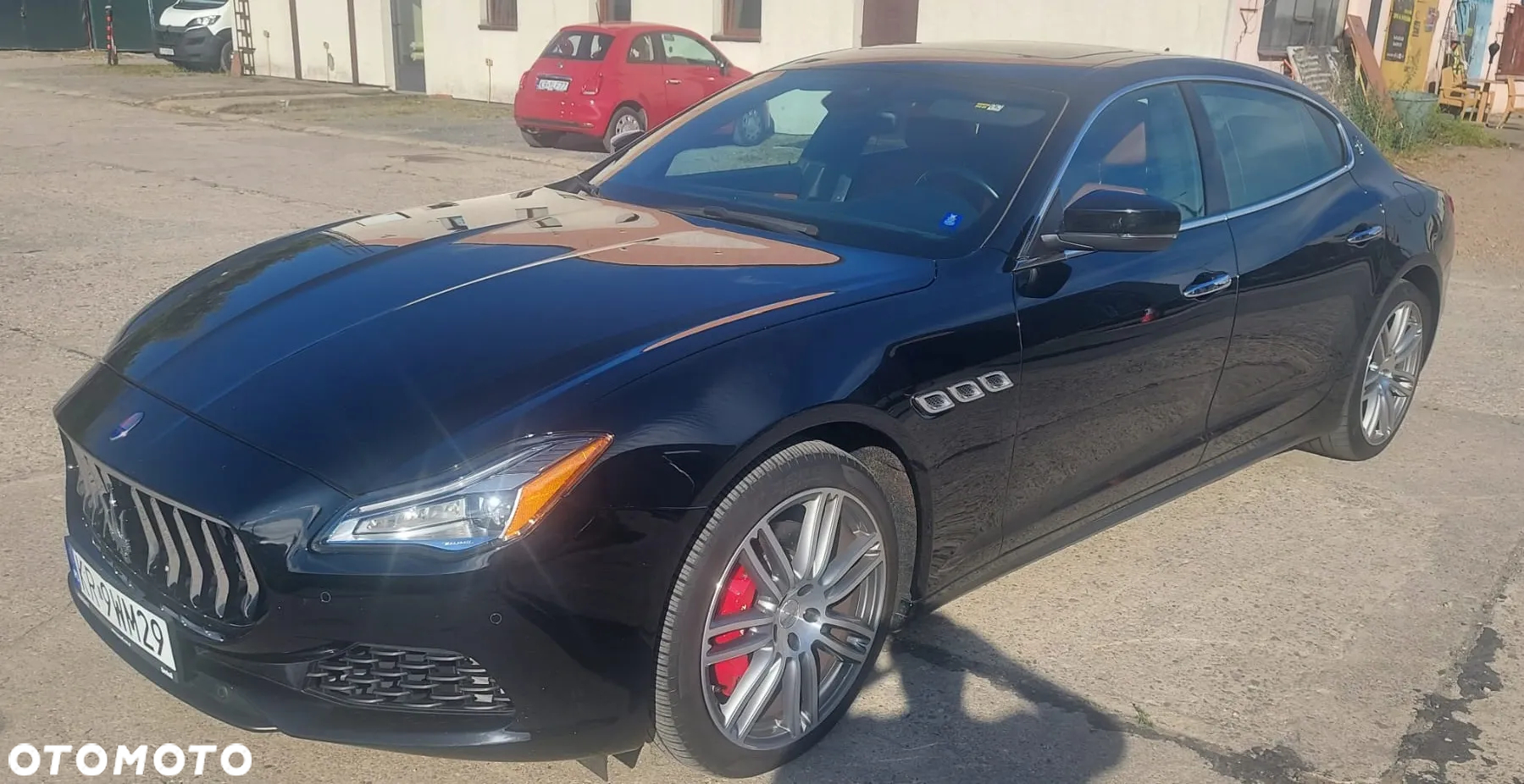 Maserati Quattroporte S - 5