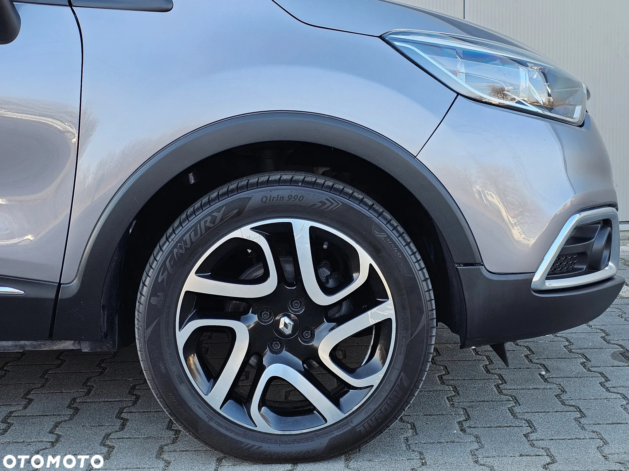 Renault Captur ENERGY TCe 90 Start&Stop Experience - 20