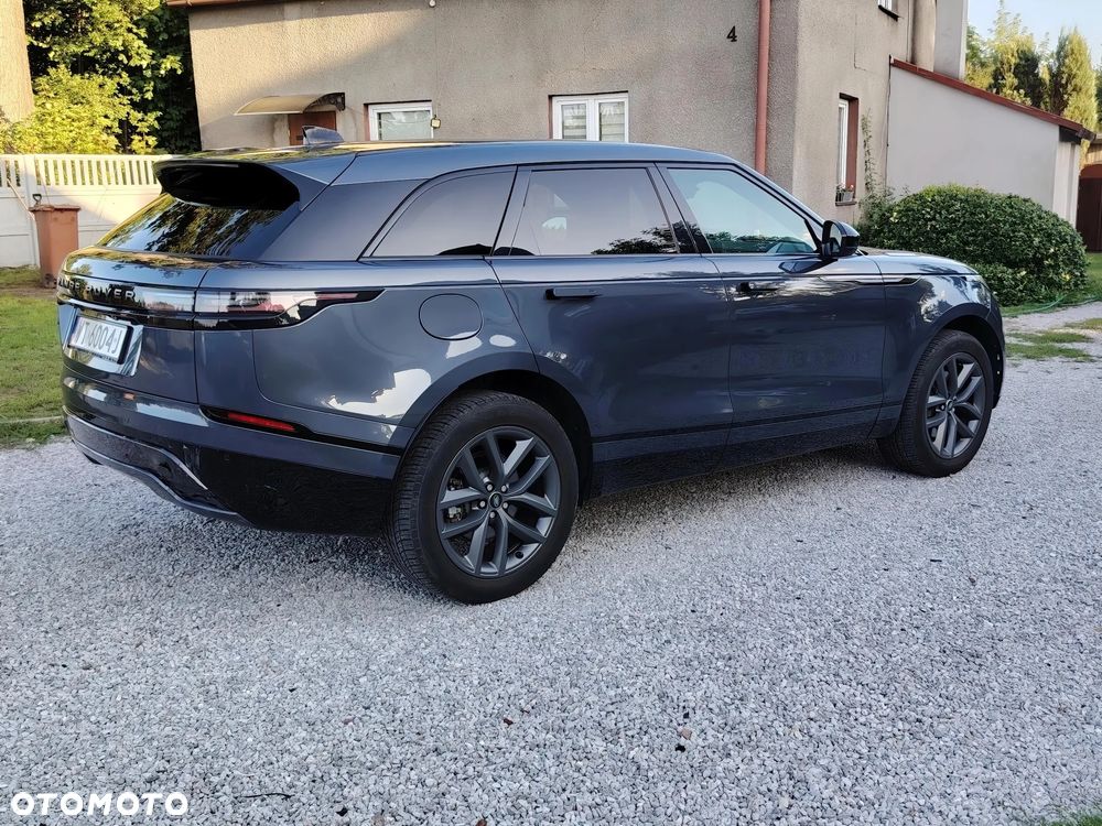 Land Rover Range Rover Velar 2.0 D200 mHEV R-Dynamic SE - 2