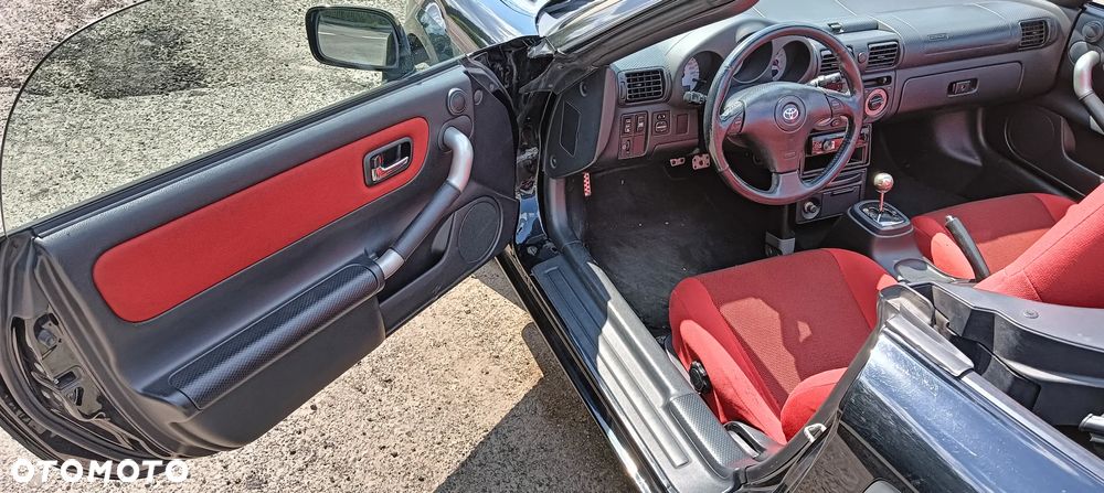 Toyota MR2 - 26