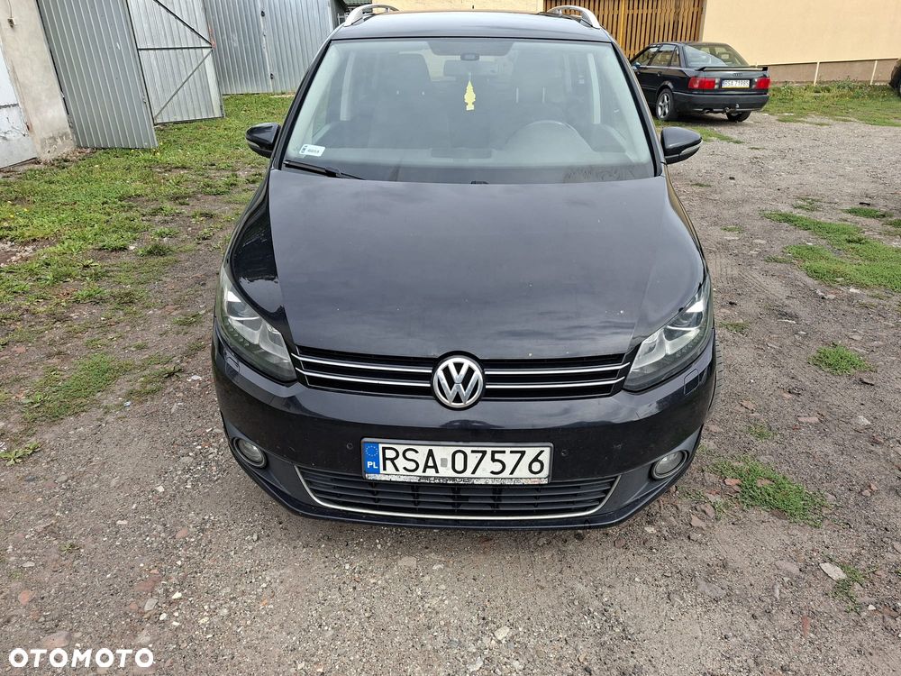 Volkswagen Touran 1.4 TSI Highline - 1